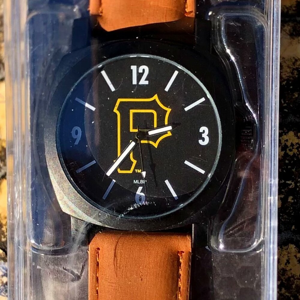 Pittsburg Pirate Watch Baseball